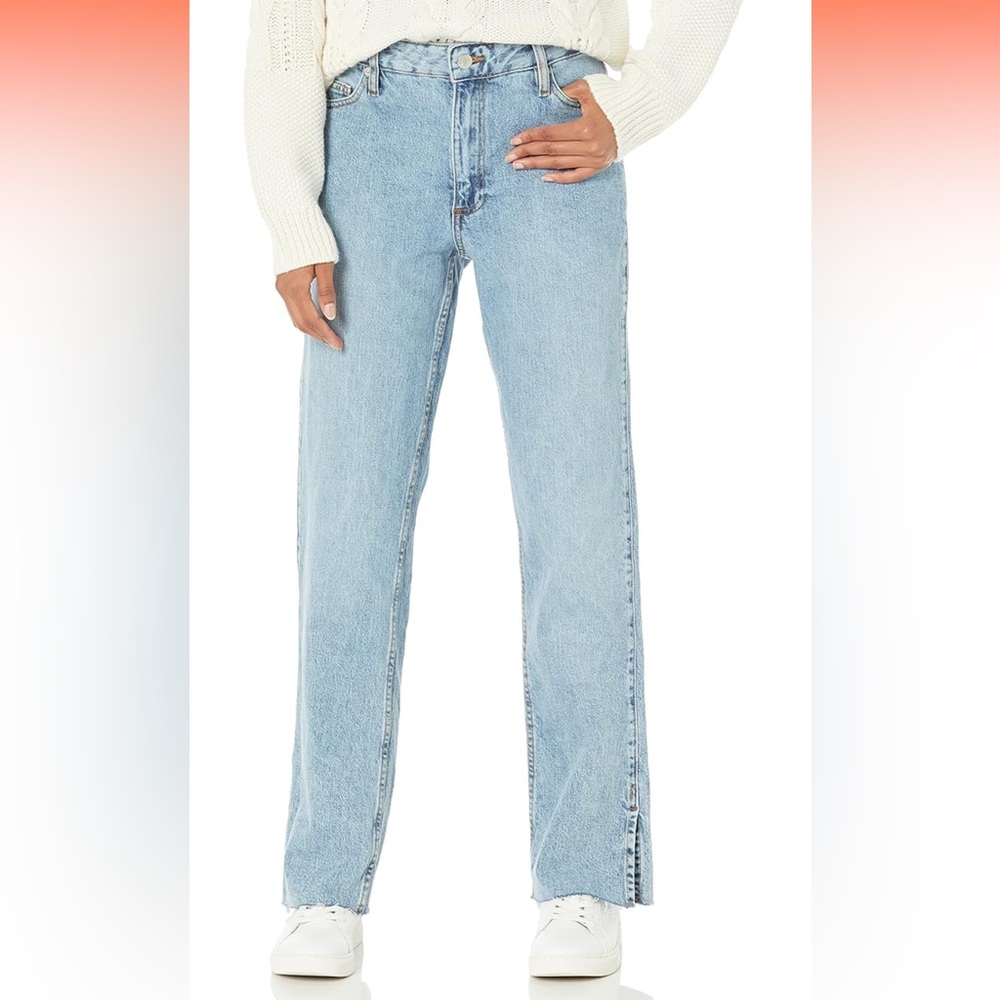 NEW The Drop lan Jeans (vintage medium indigo-size 32)